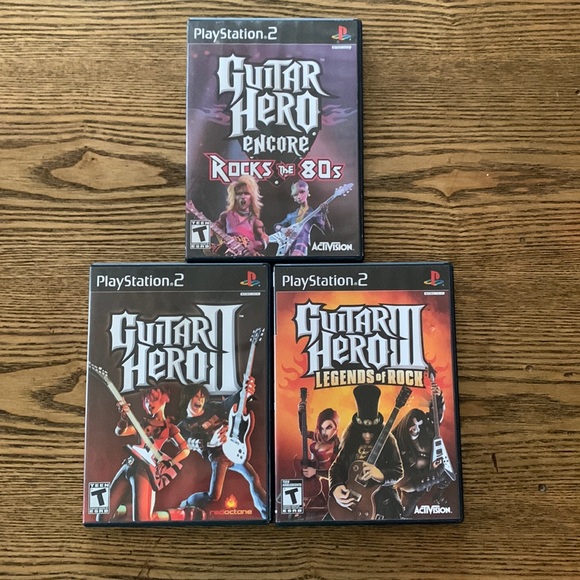 PlayStation 2 Games - Picture 1 of 1